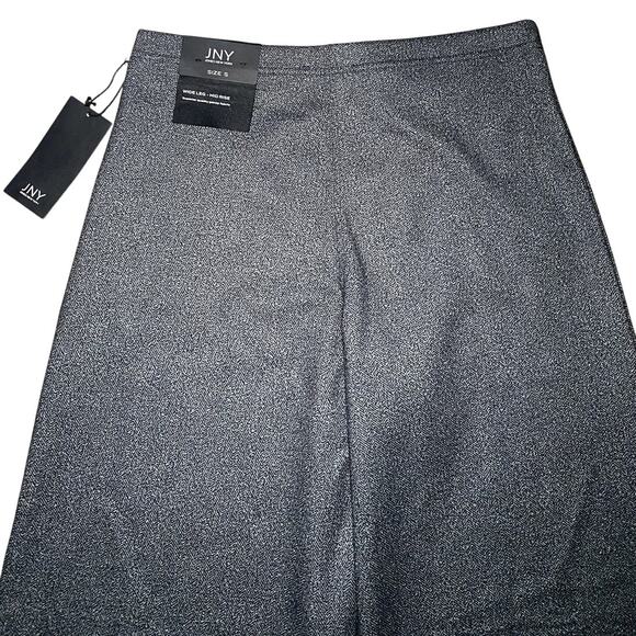 Jones New York - Gray Wide Leg Stretch Pants - New with Tags! - Picture 4 of 14